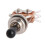 3-Way Selector Switch Compatible with Les Paul Style Electric Guitars, Silver, Compact 1