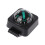 Adjustable Car Compass Ball for Navigation, Liquid-Filled, with Non-Slip Sticker Base 1