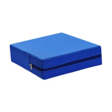 Foam Exercise Balance Pad Non Slip PU Cover Stability Trainer for Ankle Strength Home Gym Yoga Physical Therapy