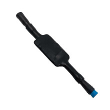 Electric Scooter Speed Controller Compatible with M365 Pro Pro 2 1S Dual Operating Modes 20km/h 38km/h STM32 APM32 Chip Black Plastic