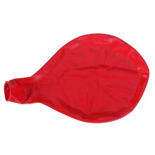 Giant Round Latex Balloons 3 Pack 36 Inch Red for Wedding Birthday Bridal Shower Christmas Party Decorations