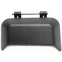 Rear Right Door Exterior Handle Black Compatible with Jeep Compass 2007-2016 5115826AF 5115826AE 5115826AD