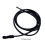 Rowing Machine Rope 2.5m Latex 8mm Diameter Replacement Pull Cord Compatible with Home Gym 1