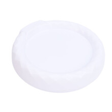 Ultraschall Bieraufschäumer 9x3cm 1800mAh Weiß