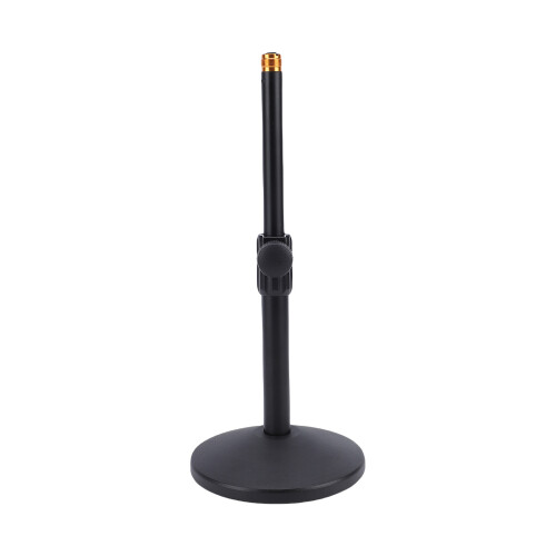 Mikrofonstativ, Metall, Modell 5/8-3/8, 17,5–29,5 cm