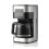 Filterkaffeemaschine, 1,5 l, Edelstahl, Tropfstopp 2