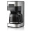 Filterkaffeemaschine, 1,5 l, Edelstahl, Tropfstopp 3