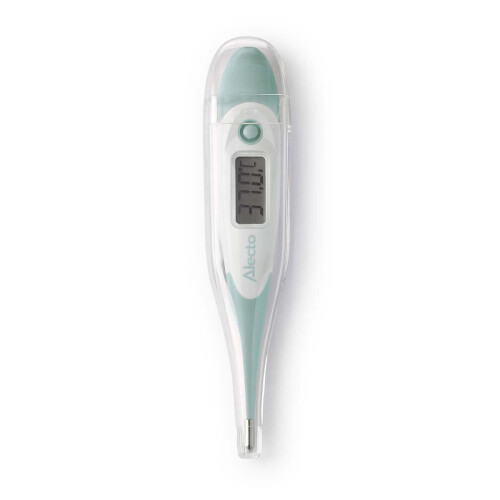 Digitales Thermometer mit flexibler Spitze - Schnell, Genau 1