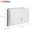 Wall-Mounted White Paper Towel Dispenser, ABS, 27cm 3