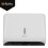 Wall-Mounted White Paper Towel Dispenser, ABS, 27cm 5