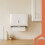 Wall-Mounted White Paper Towel Dispenser, ABS, 27cm 16