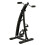 Doppel-Heimtrainer mit Display - Arm- und Beintrainer 4