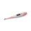 Digitales Thermometer mit flexibler Spitze - Schnell, genau, rosa 6