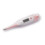 Digitales Thermometer mit flexibler Spitze - Schnell, genau, rosa 7