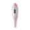 Digitales Thermometer mit flexibler Spitze - Schnell, genau, rosa 13