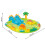 Children's Inflatable Water Playground with Slide and Sprinkler 3