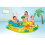 Children's Inflatable Water Playground with Slide and Sprinkler 5