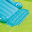 Children's Inflatable Water Playground with Slide and Sprinkler 7