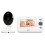 Video-Babyphone mit 4,3-Zoll-Farbdisplay und Nachtsicht 3