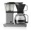 Filterkaffeemaschine, 1,3 l, Aluminium, Aromafunktion 2