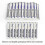 500 Pack Nasal Ventilation Strips for Snoring Support Breathe Right Nasal Dilators Sleeping Aid Relief 4