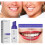 Teeth Stain Removal Toothpaste for Fresh Breath - EELHOE V34 Whitening 2