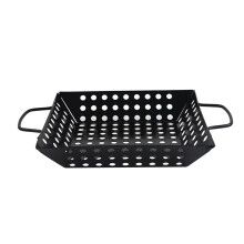 Ensemble de plaques de cuisson antiadhésives en acier au carbone (3 pièces)