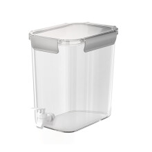 Dozownik zimnej wody z kranem do lodówki, 3,5 l