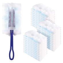 Plumeau électrostatique – Coton, doux et efficace, 1