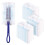 Plumeau électrostatique – Coton, doux et efficace, 1 1