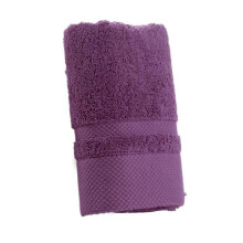 Cotton Super Soft Hand Towel Orange 1 Pack