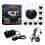 Halloween-Hexenglas-Licht mit 7-farbiger LED und Nebel 1