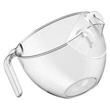 Ristvättsil – Plast, 21,1 cm, Halkfri