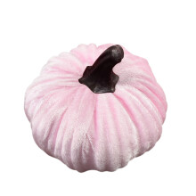 Halloween Velvet Pumpkin Decor Set – 6Colours
