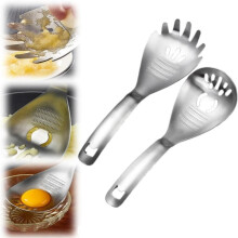 Mehrzweck-Küchenlöffel aus Edelstahl