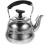 Bouilloire en acier inoxydable 1,7 L 1