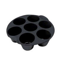 Silikónový plech na pečenie do fritézy 18 cm alebo 20 cm