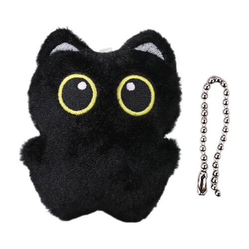 Eochairshlabhra Cat Plush le Slabhra Miotail