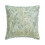 Μαξιλαροθήκη Ασημί 14x14 ιντσών Jacquard Μετάξι Αφηρημένο Μοντέρνο 1