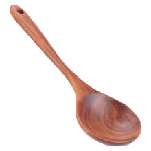 Teak Wood Cooking Spoon 9.4 Inch