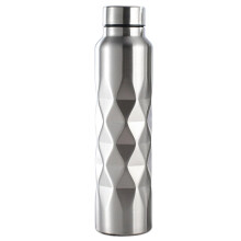 Bouteille d'eau en acier inoxydable de 1000 ml