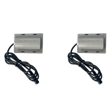 2430 Motor de vibración impermeable DC12V (2 unidades)
