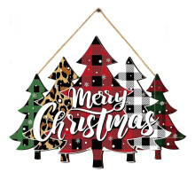 Houten sterren en maan wanddecoratie 12x12 inch, landelijke stijl