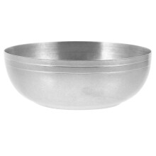 Bol mélangeur en acier inoxydable, profondeur 10 cm