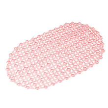 Covoraș de baie din PVC antiderapant 37x67cm