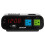 Sharp Digital Alarm Clock Black 3 Inch Red LED SPC137 1