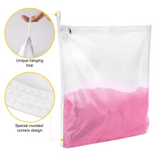 Sacs à linge réutilisables en filet Washranp (lot de 2)