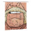Hulk Hogan douchegordijn 66x72 inch polyester met haken 1