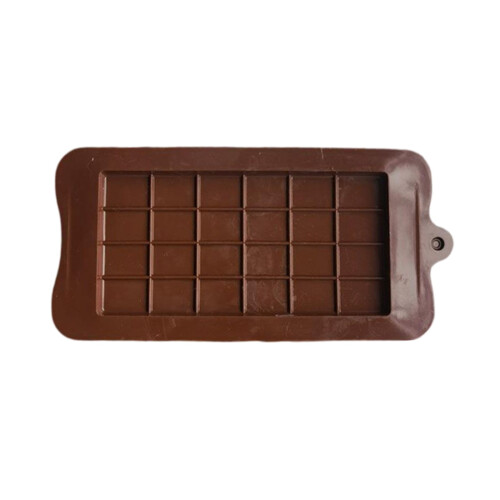 Ensemble de 3 moules à chocolat en silicone