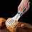 Pinça de cozinha Giyblacko em aço inoxidável de 23 cm (9 polegadas) 1